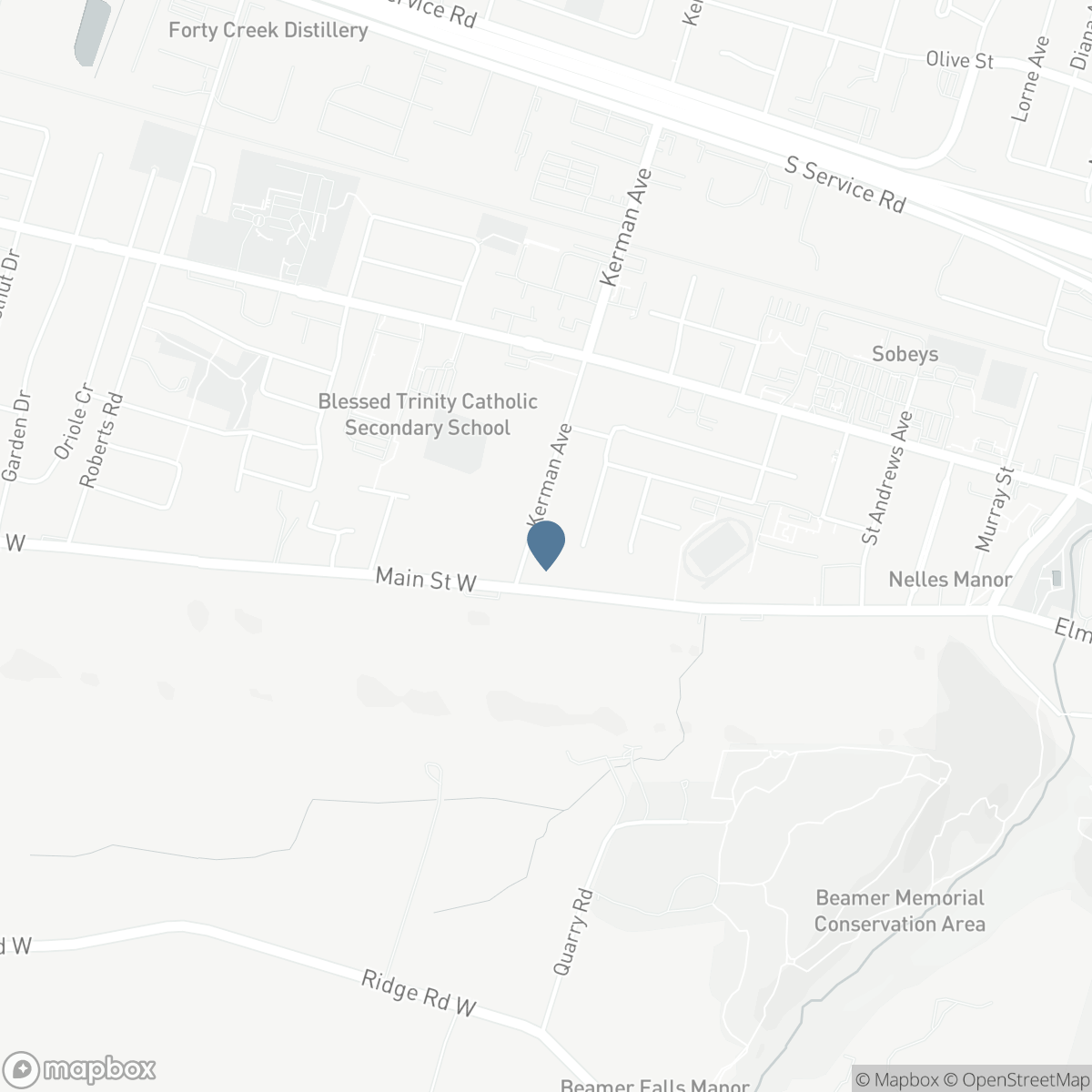 6 KERMAN AVENUE, Grimsby, Ontario L3M 3W4